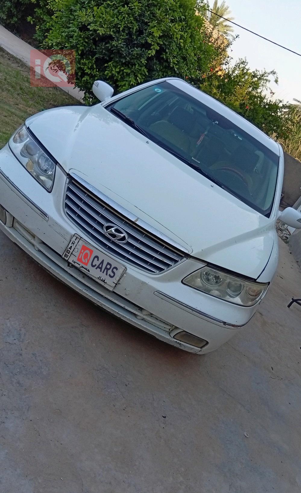 هيونداي أزيرا